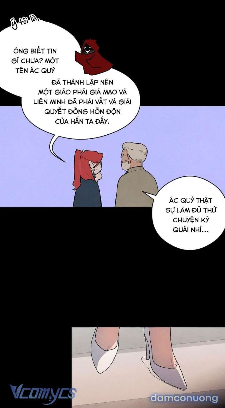[18+] Mong Ước Của Ác Quỷ 