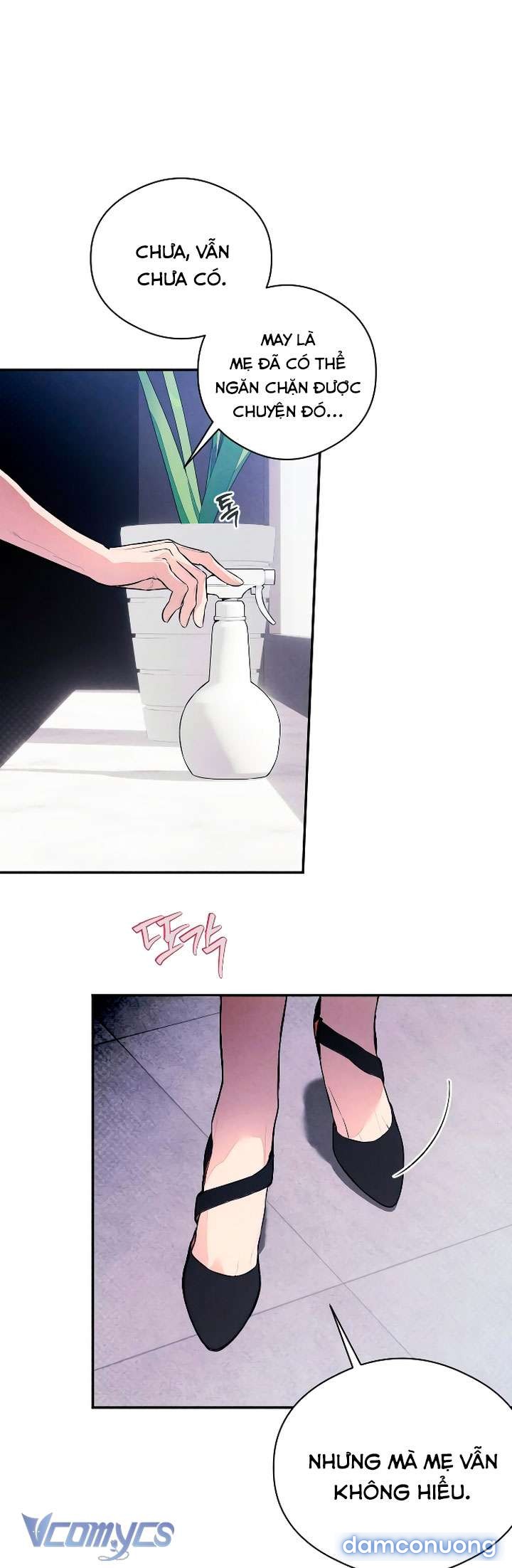 [18+] Mong Ước Của Ác Quỷ 
