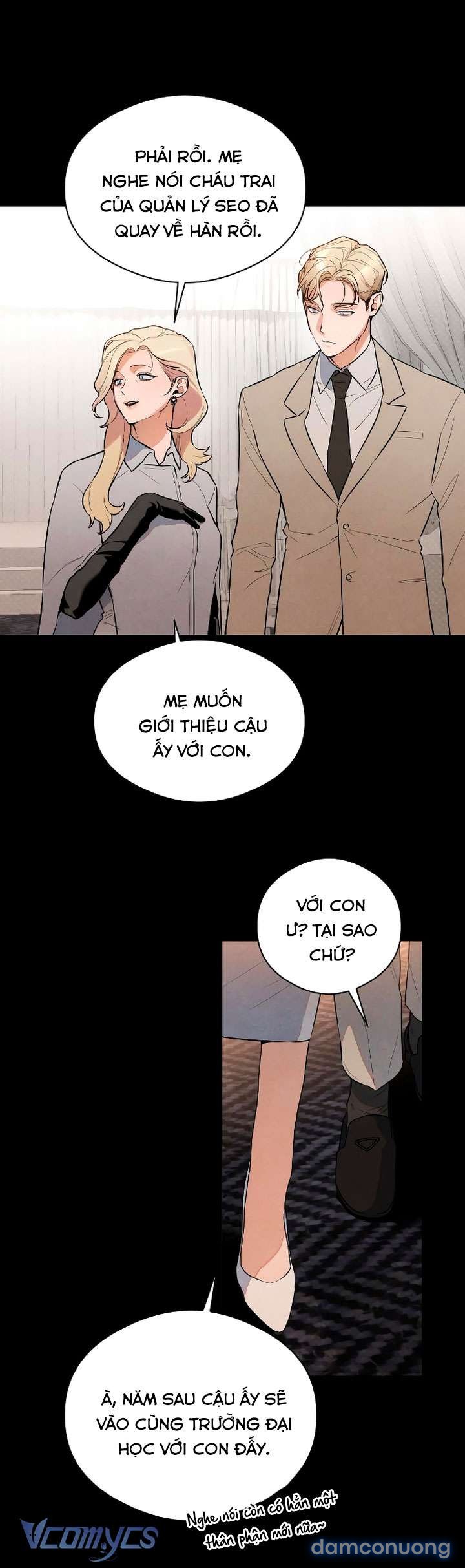 [18+] Mong Ước Của Ác Quỷ 