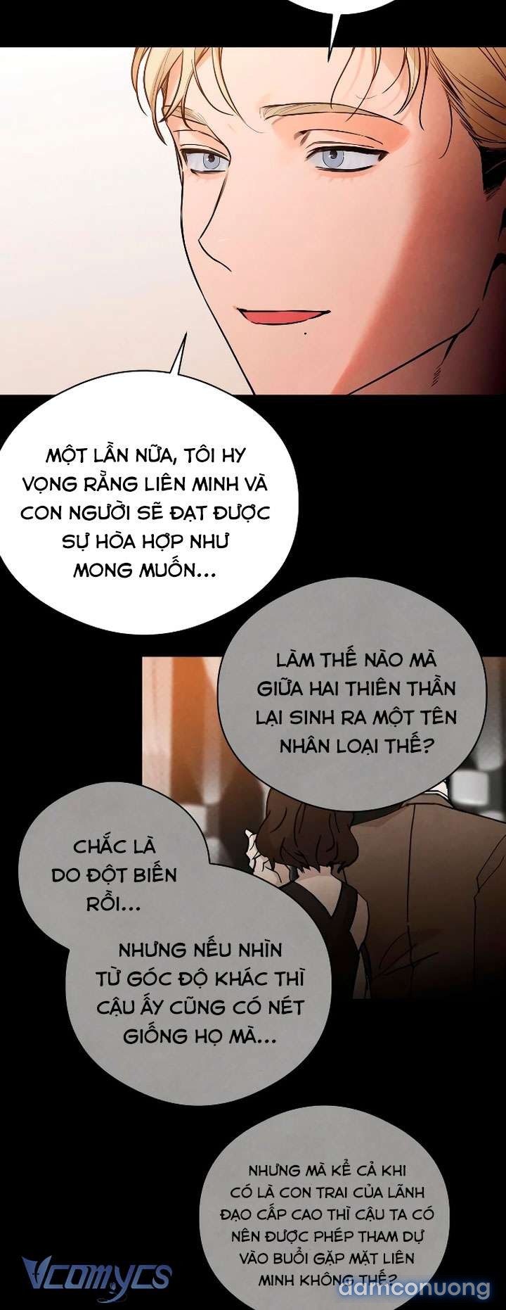 [18+] Mong Ước Của Ác Quỷ 