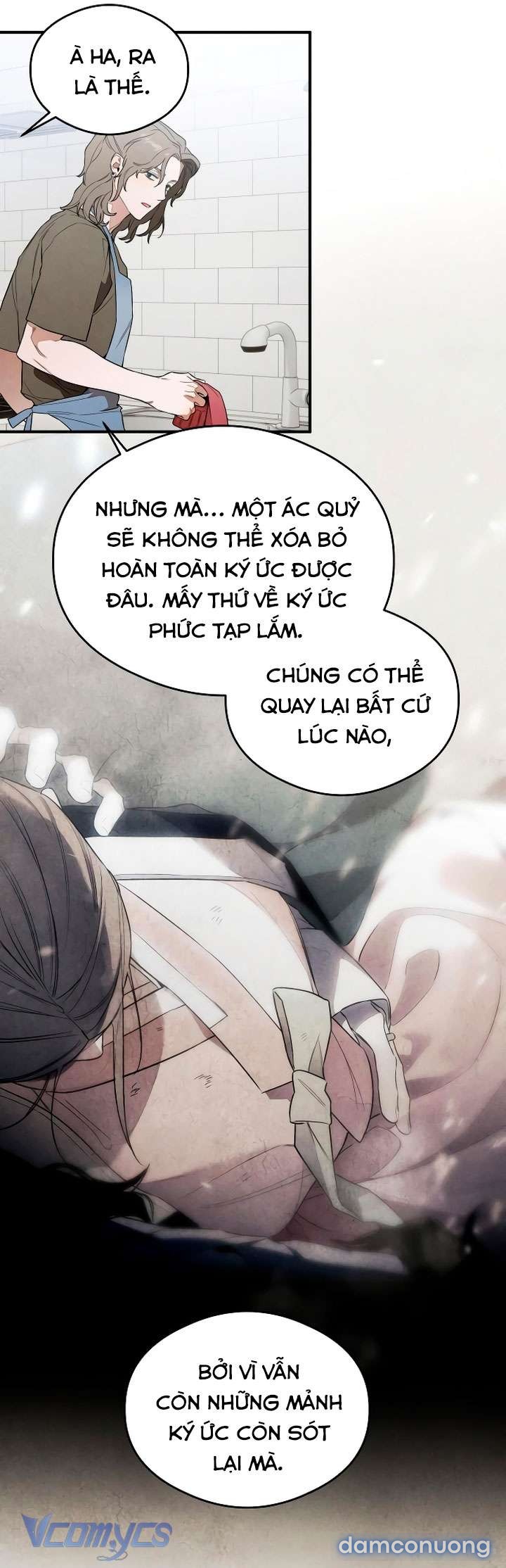 [18+] Mong Ước Của Ác Quỷ 