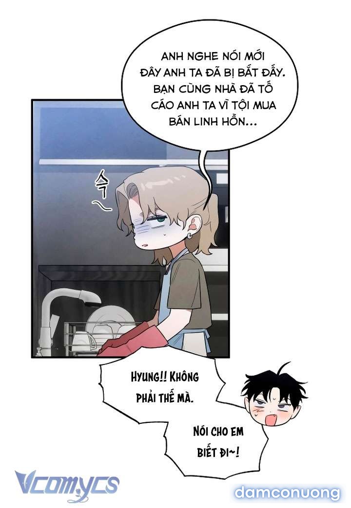 [18+] Mong Ước Của Ác Quỷ 