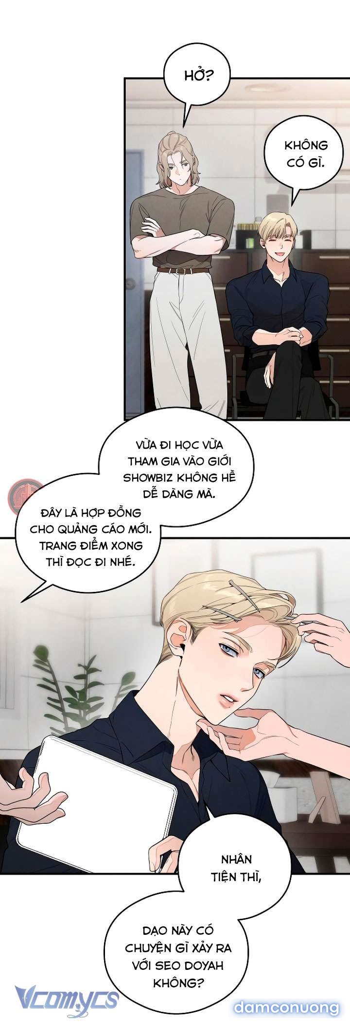 [18+] Mong Ước Của Ác Quỷ 
