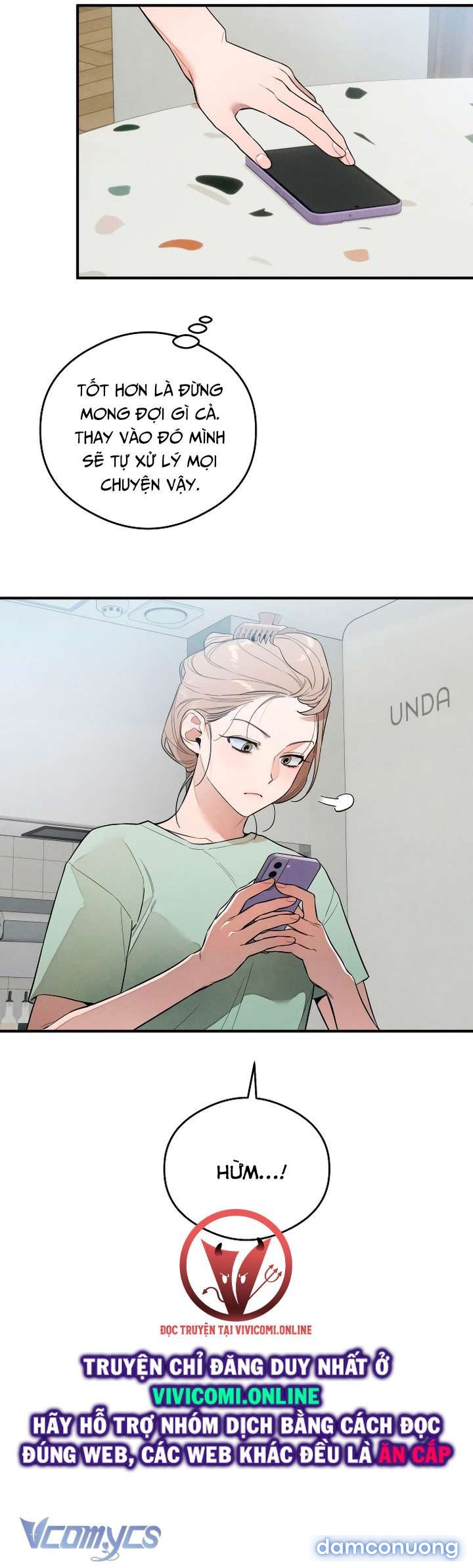 [18+] Mong Ước Của Ác Quỷ 