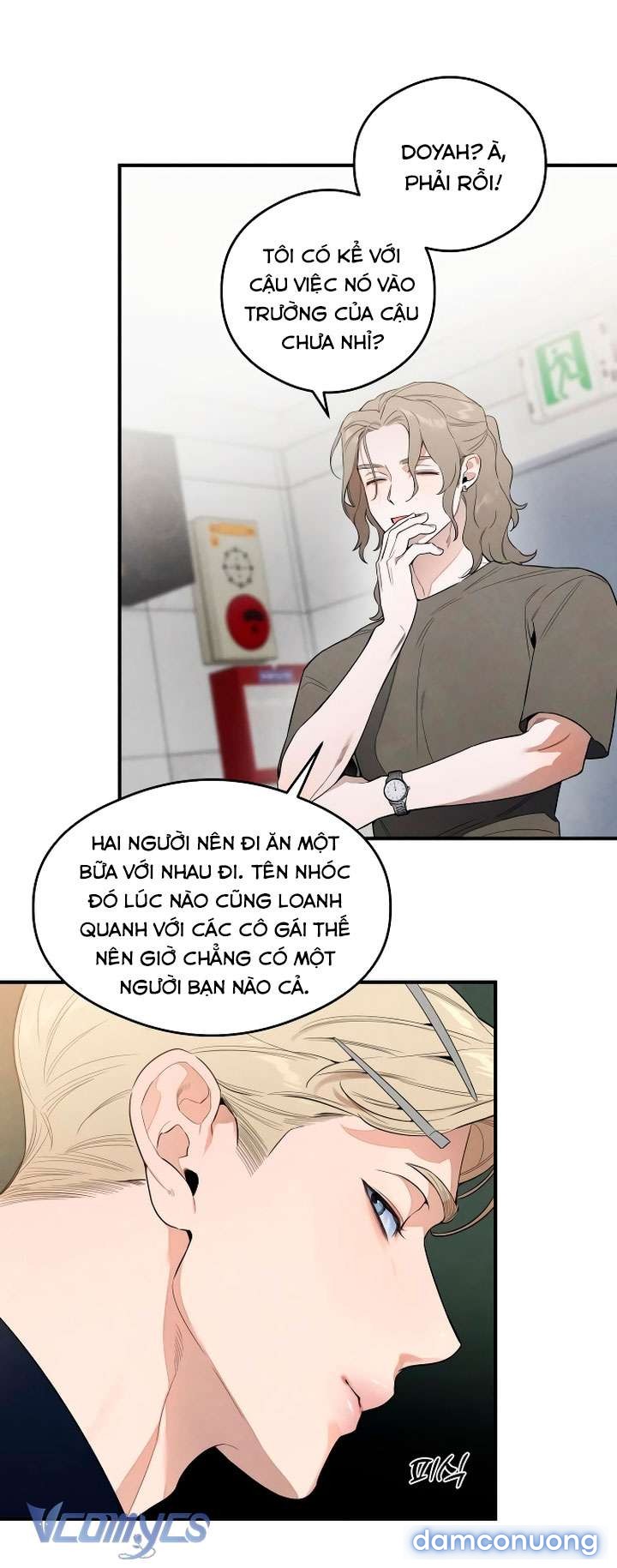 [18+] Mong Ước Của Ác Quỷ 