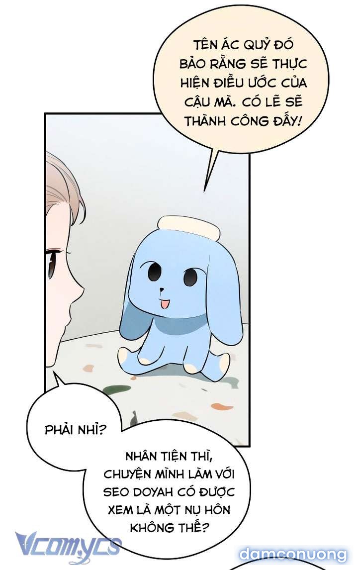 [18+] Mong Ước Của Ác Quỷ 