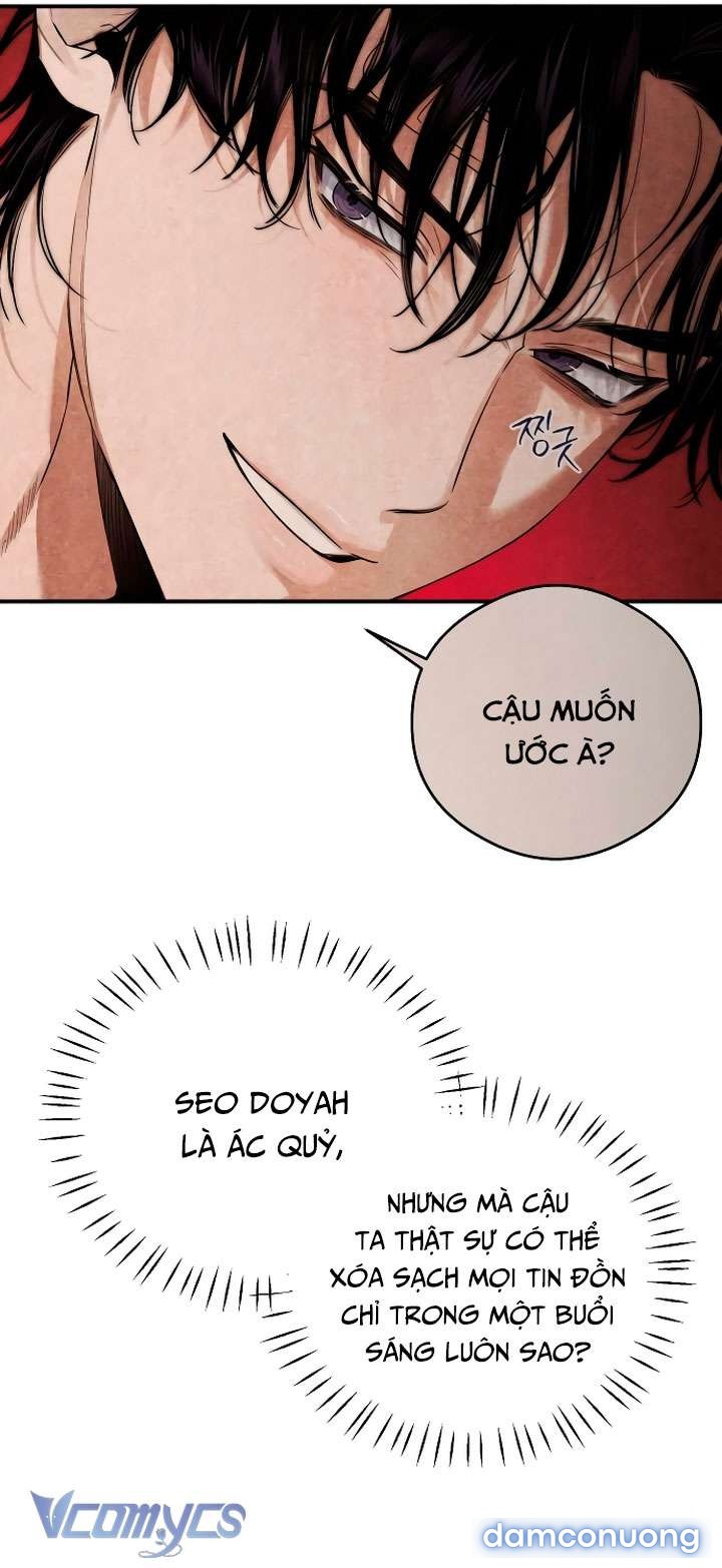 [18+] Mong Ước Của Ác Quỷ 