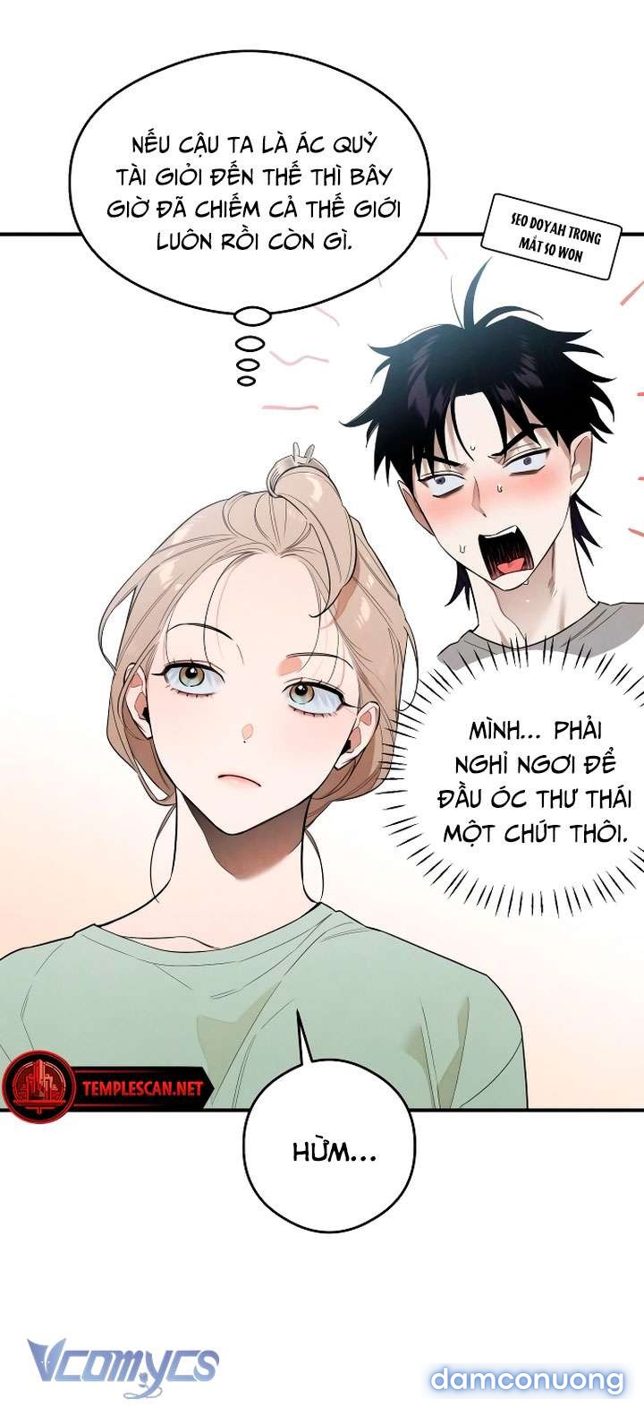 [18+] Mong Ước Của Ác Quỷ 