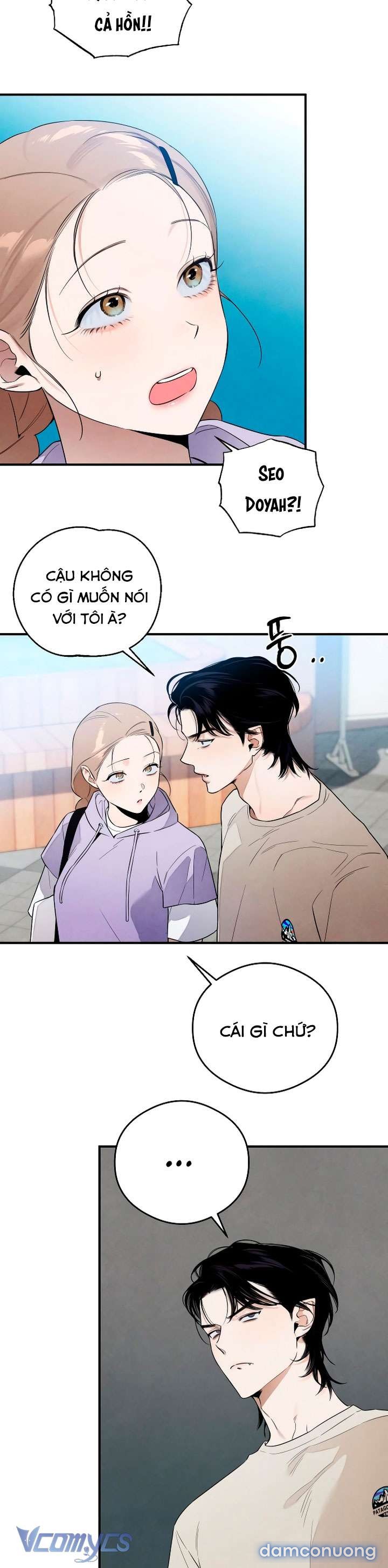 [18+] Mong Ước Của Ác Quỷ 