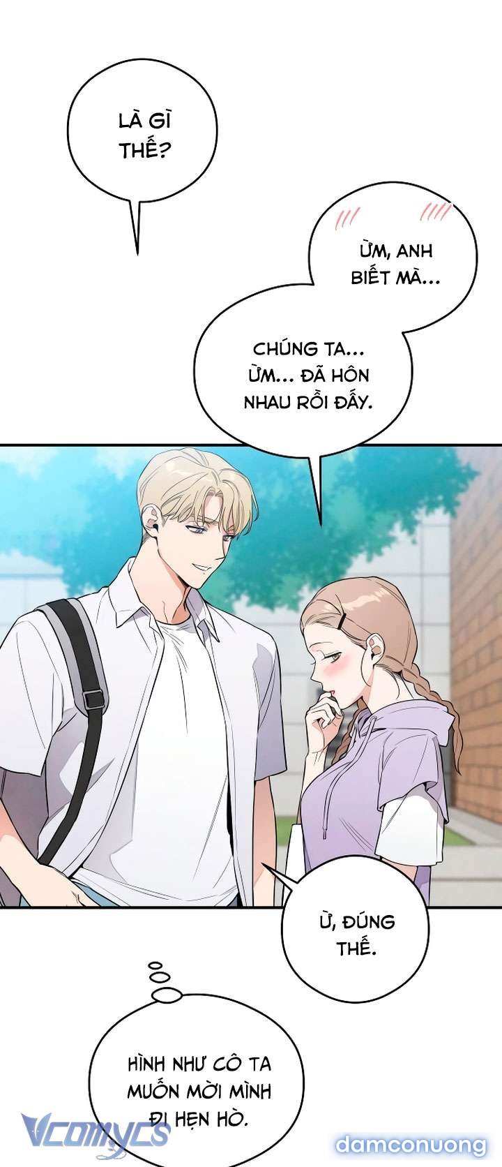 [18+] Mong Ước Của Ác Quỷ 