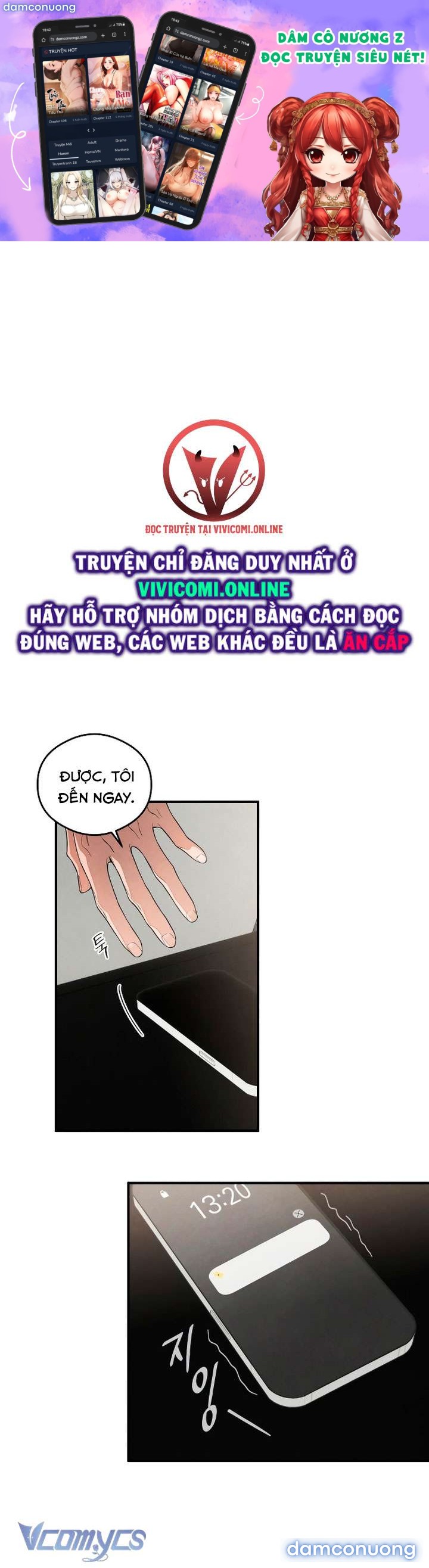 [18+] Mong Ước Của Ác Quỷ 