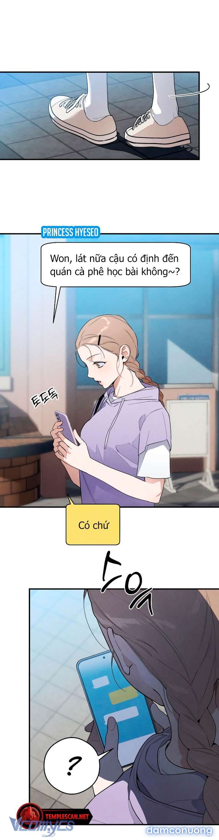 [18+] Mong Ước Của Ác Quỷ 