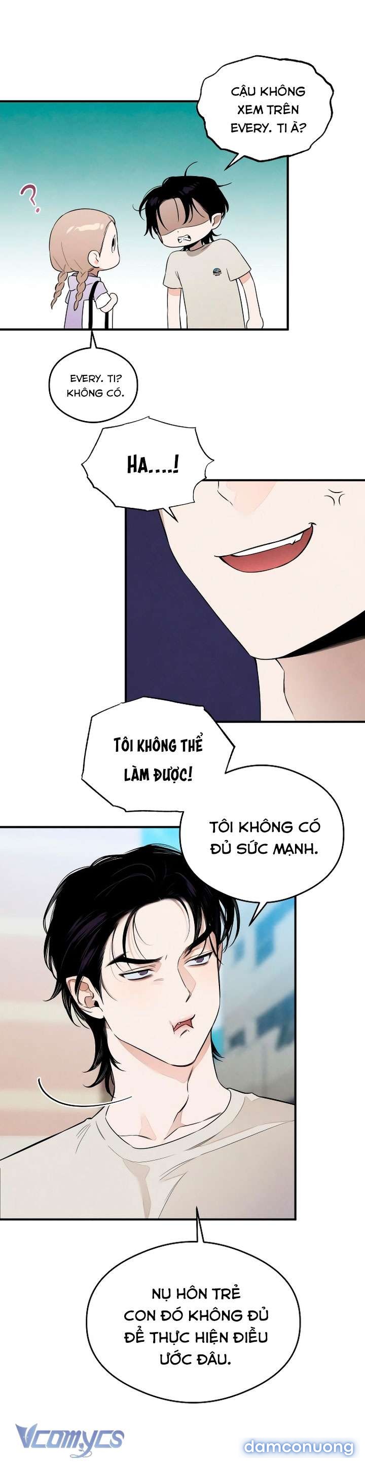 [18+] Mong Ước Của Ác Quỷ 
