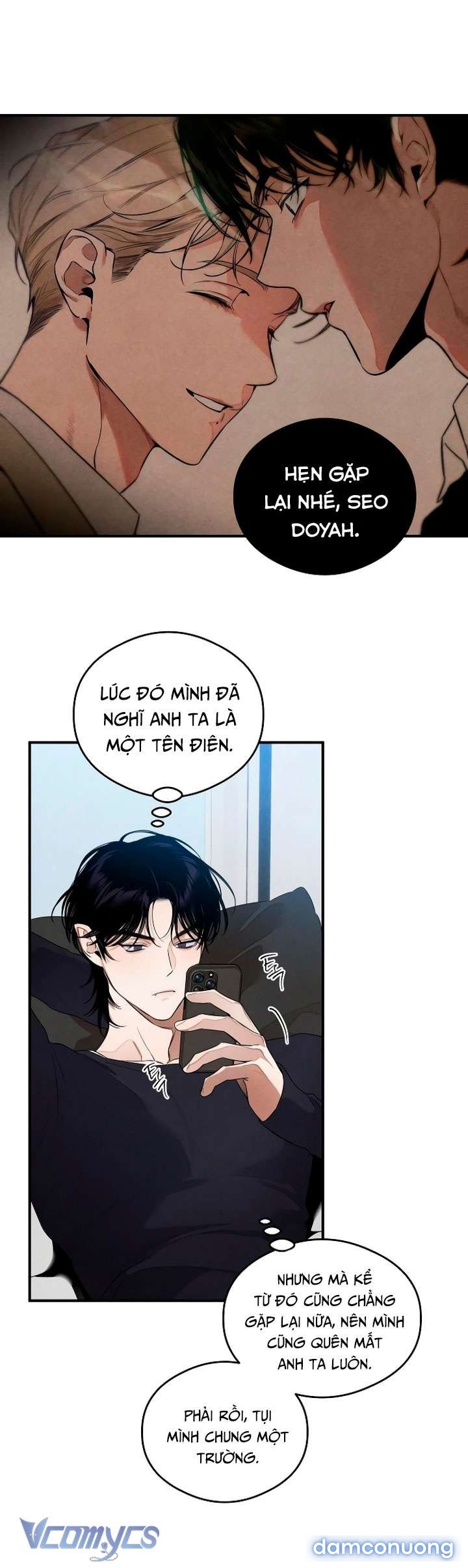 [18+] Mong Ước Của Ác Quỷ 