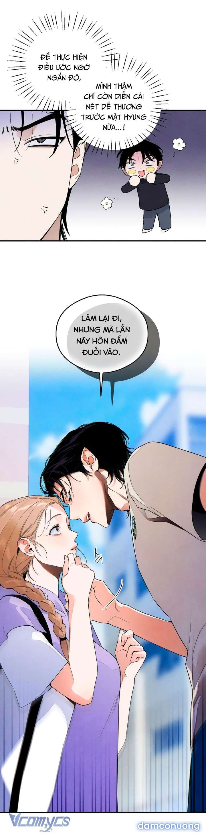 [18+] Mong Ước Của Ác Quỷ 