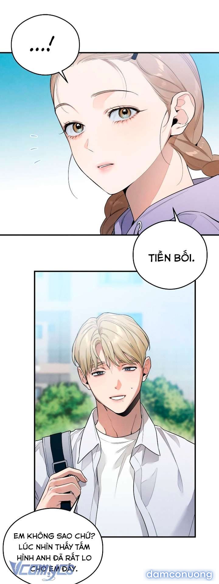 [18+] Mong Ước Của Ác Quỷ 