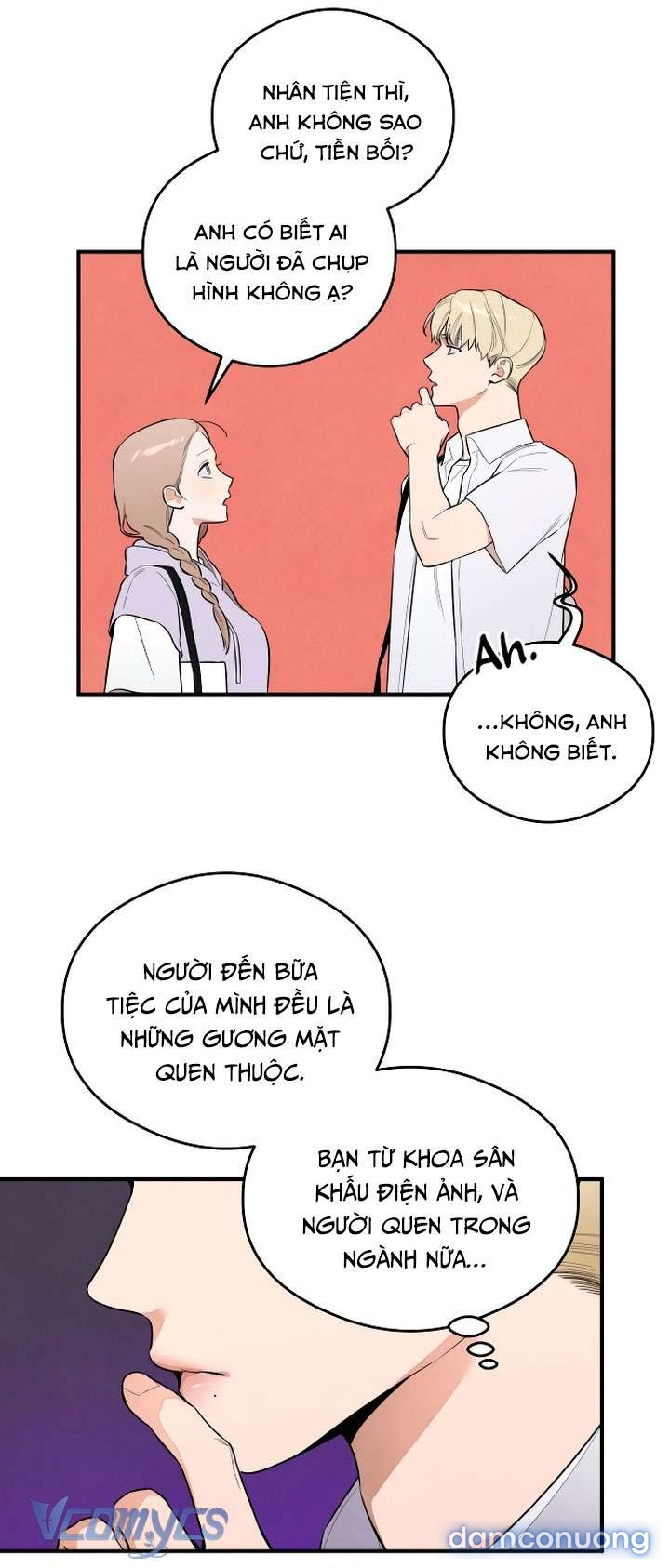 [18+] Mong Ước Của Ác Quỷ 