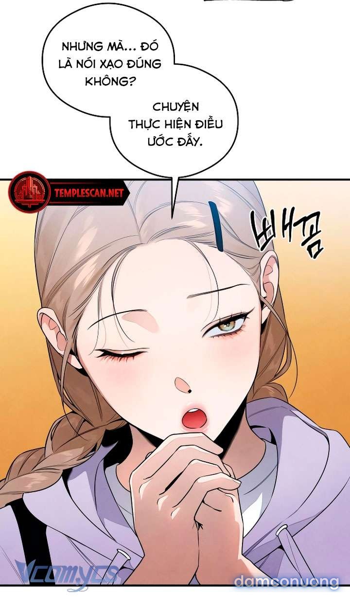 [18+] Mong Ước Của Ác Quỷ 