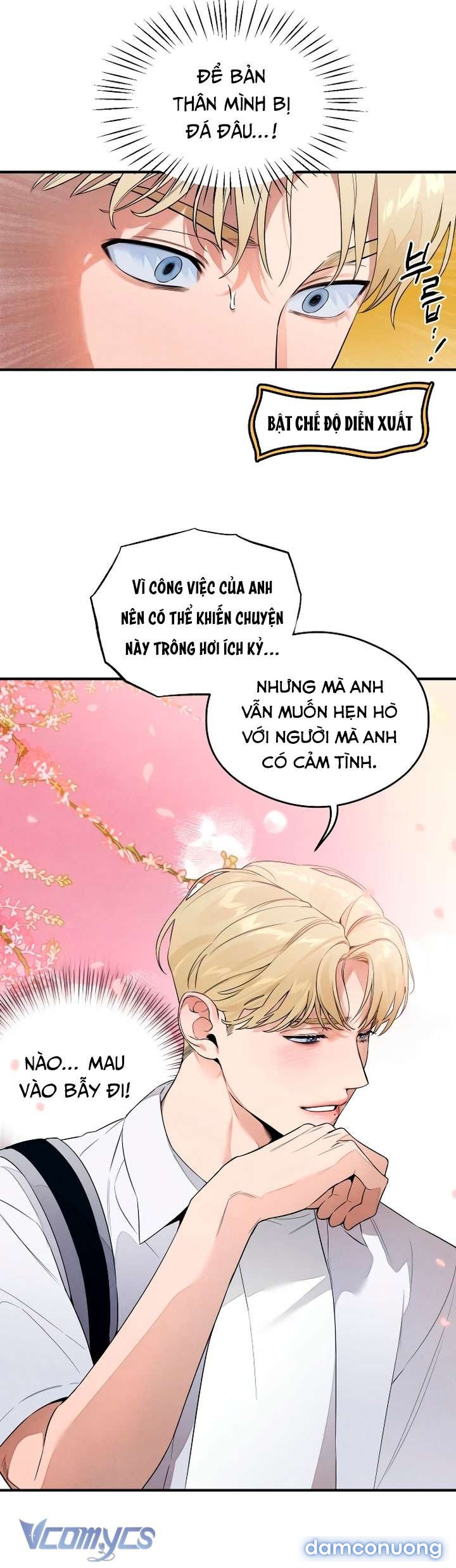 [18+] Mong Ước Của Ác Quỷ 