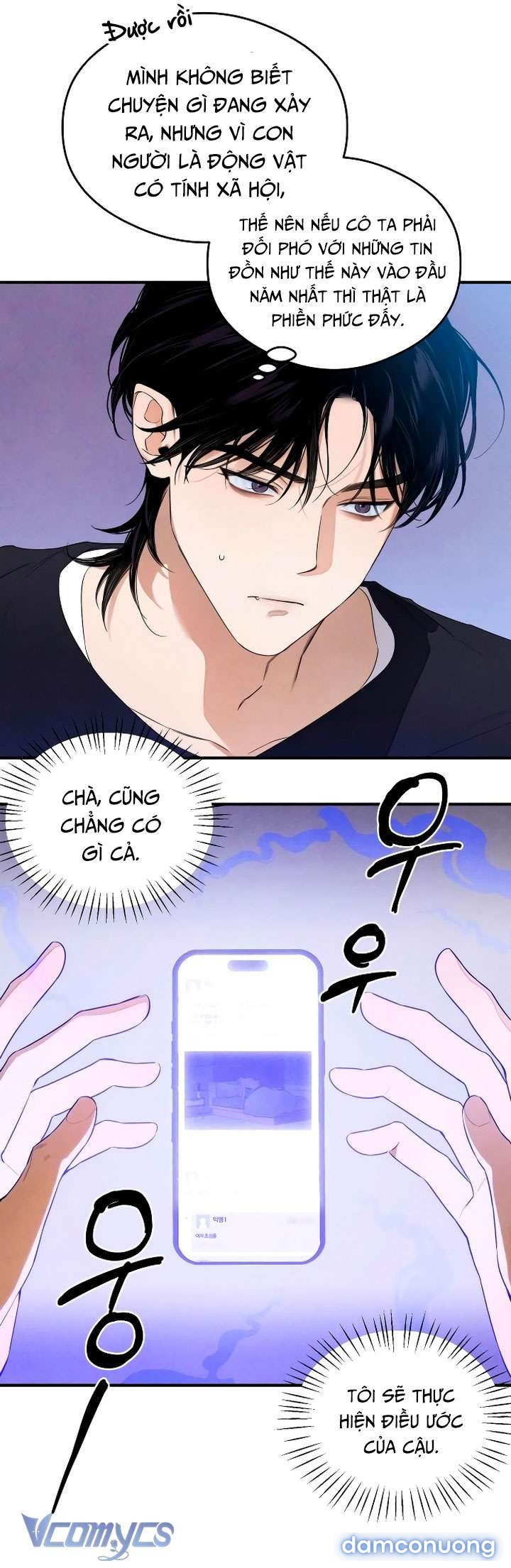 [18+] Mong Ước Của Ác Quỷ 