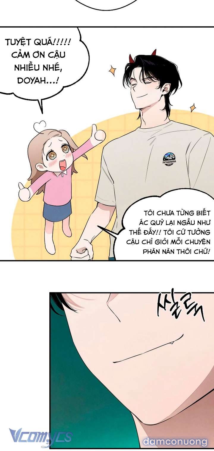 [18+] Mong Ước Của Ác Quỷ 