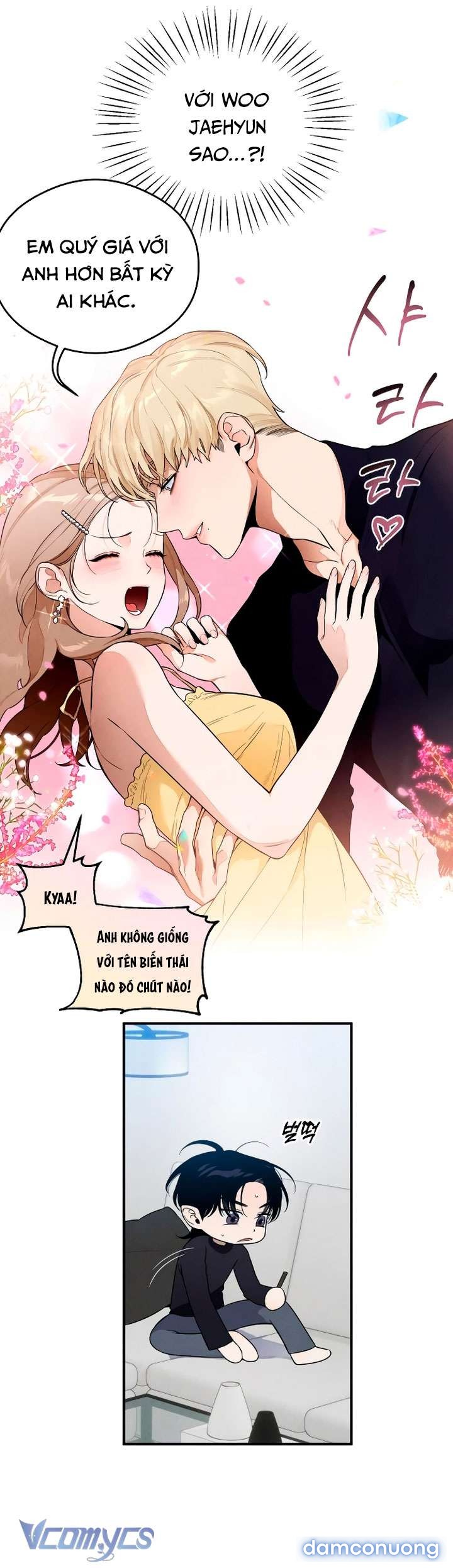 [18+] Mong Ước Của Ác Quỷ 