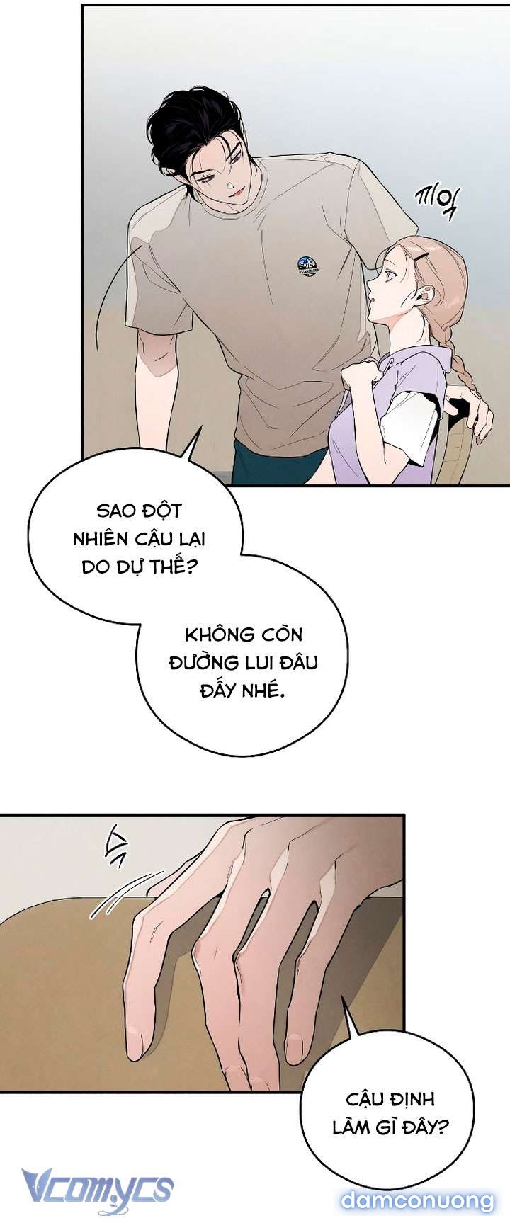 [18+] Mong Ước Của Ác Quỷ 