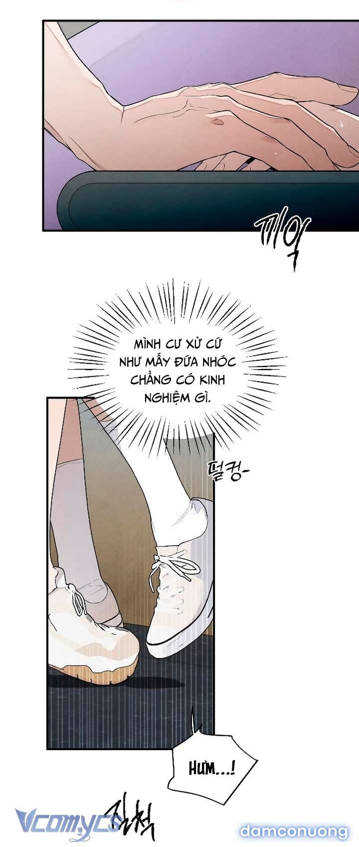 [18+] Mong Ước Của Ác Quỷ 