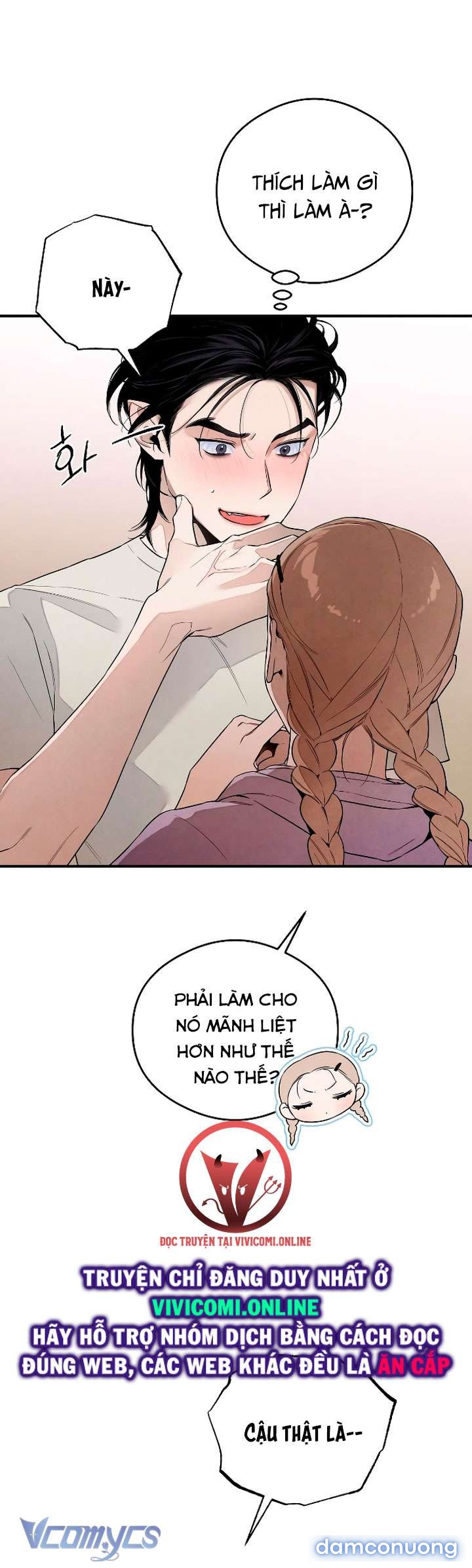 [18+] Mong Ước Của Ác Quỷ 