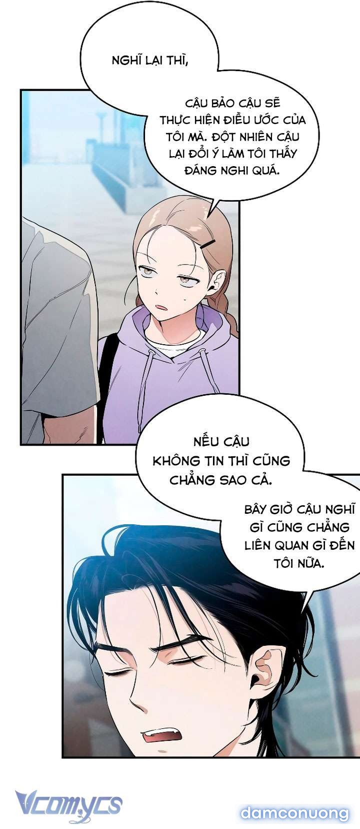 [18+] Mong Ước Của Ác Quỷ 