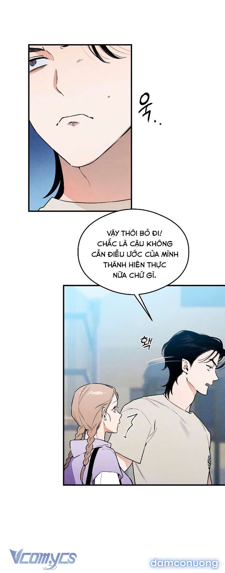 [18+] Mong Ước Của Ác Quỷ 