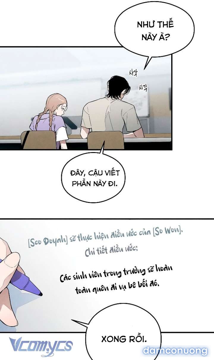 [18+] Mong Ước Của Ác Quỷ 