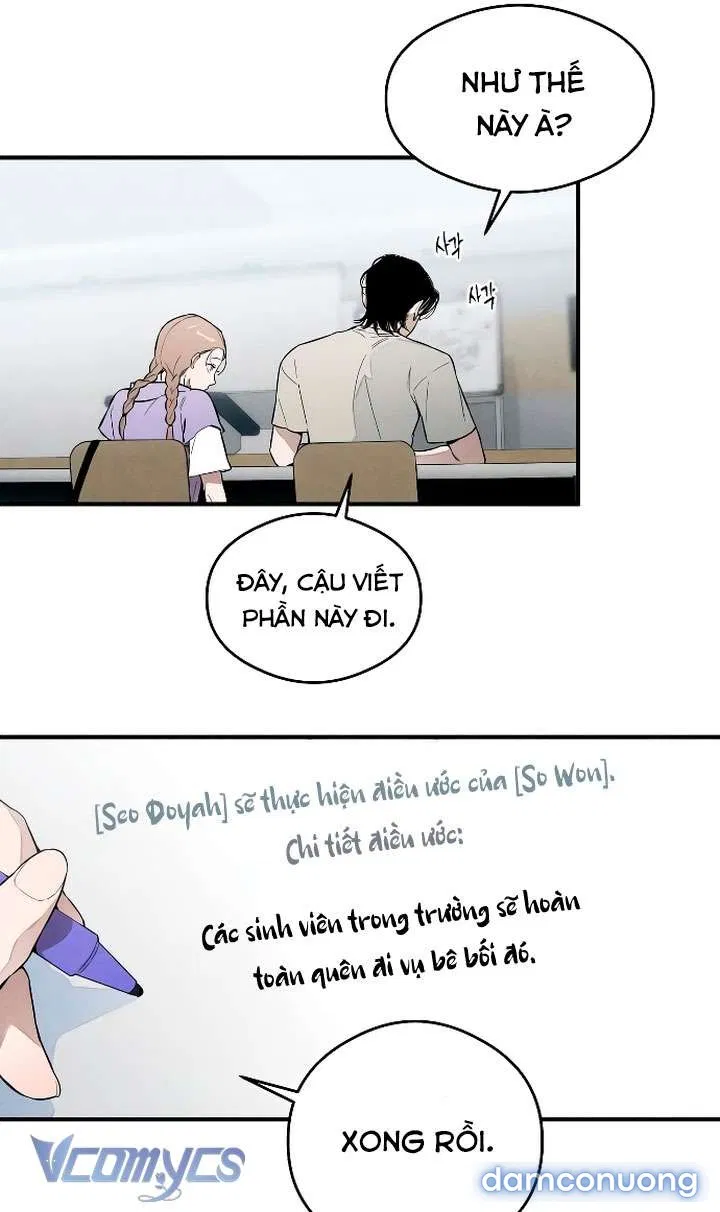 [18+] Mong Ước Của Ác Quỷ 