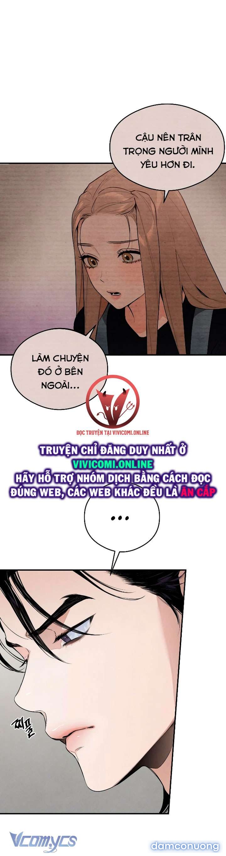 [18+] Mong Ước Của Ác Quỷ 