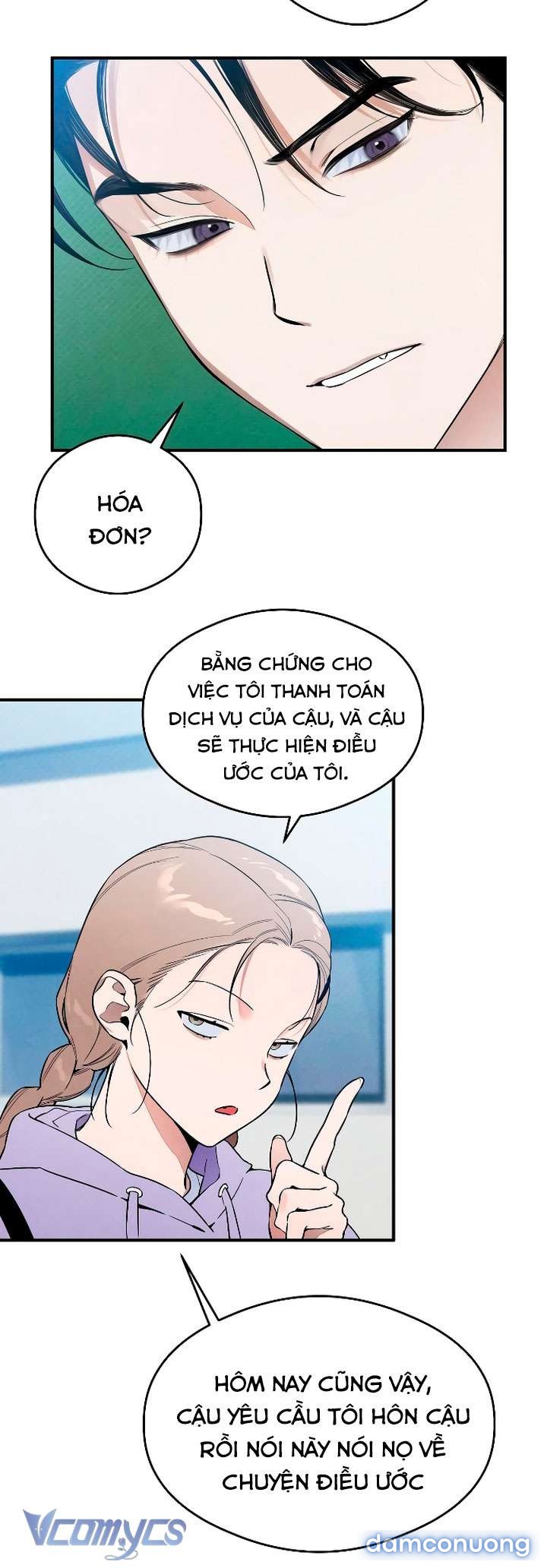 [18+] Mong Ước Của Ác Quỷ 