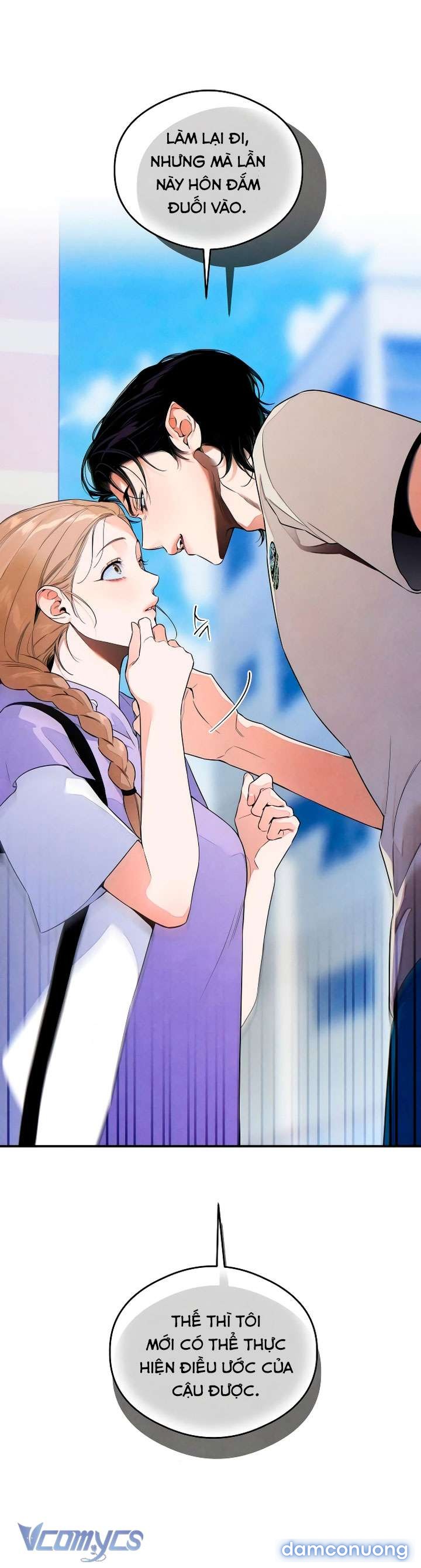 [18+] Mong Ước Của Ác Quỷ 