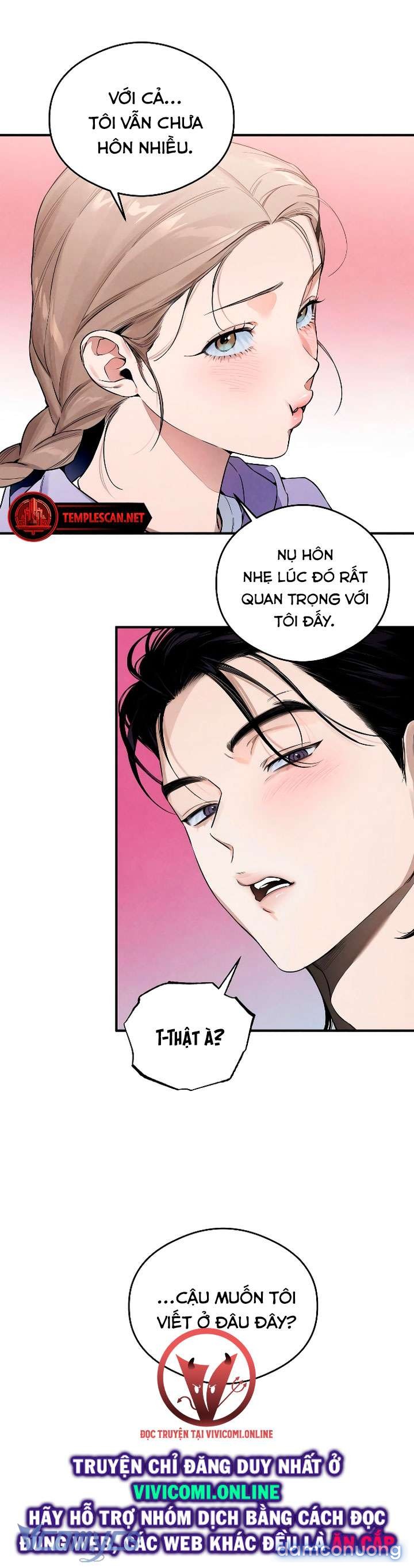 [18+] Mong Ước Của Ác Quỷ 