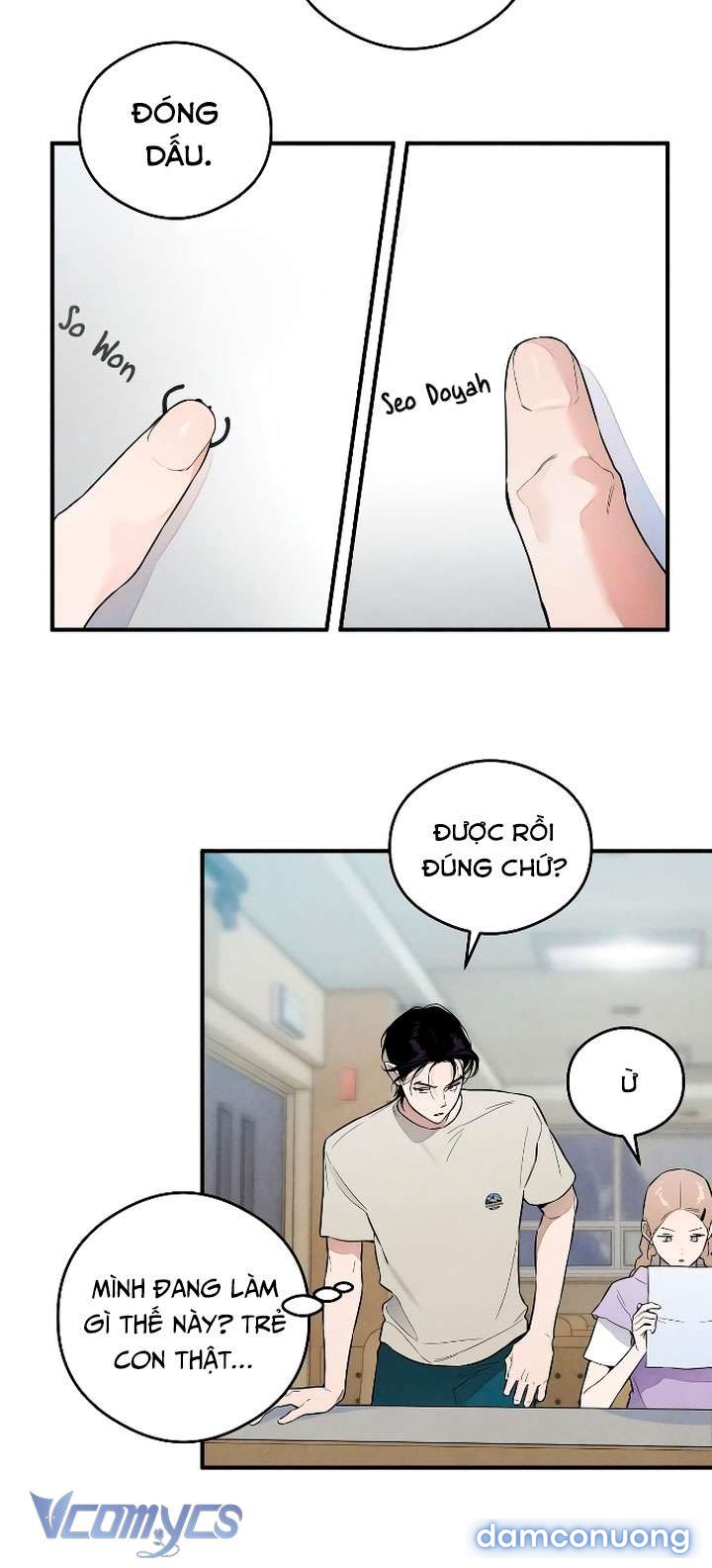 [18+] Mong Ước Của Ác Quỷ 