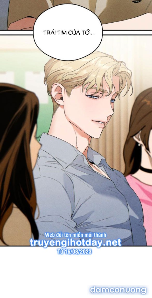 [18+] Mong Ước Của Ác Quỷ 