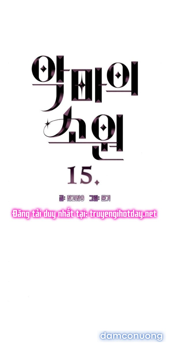 [18+] Mong Ước Của Ác Quỷ 