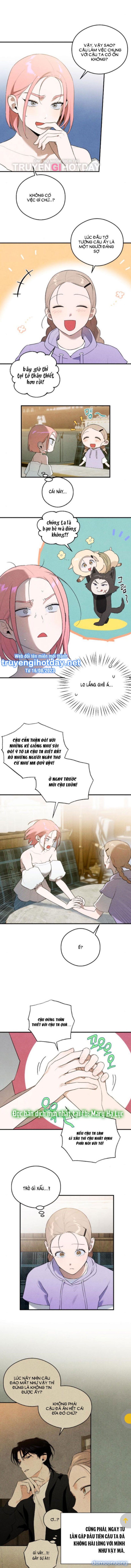 [18+] Mong Ước Của Ác Quỷ 