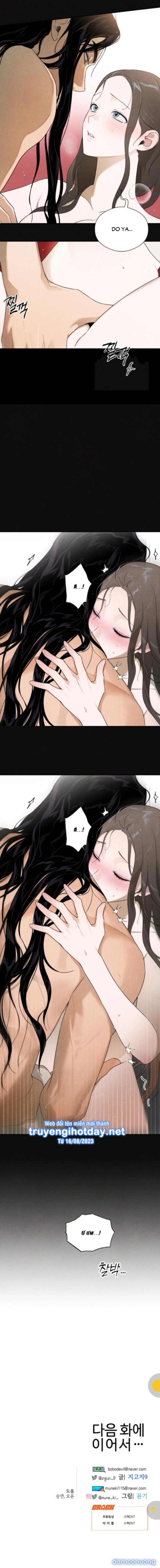[18+] Mong Ước Của Ác Quỷ 
