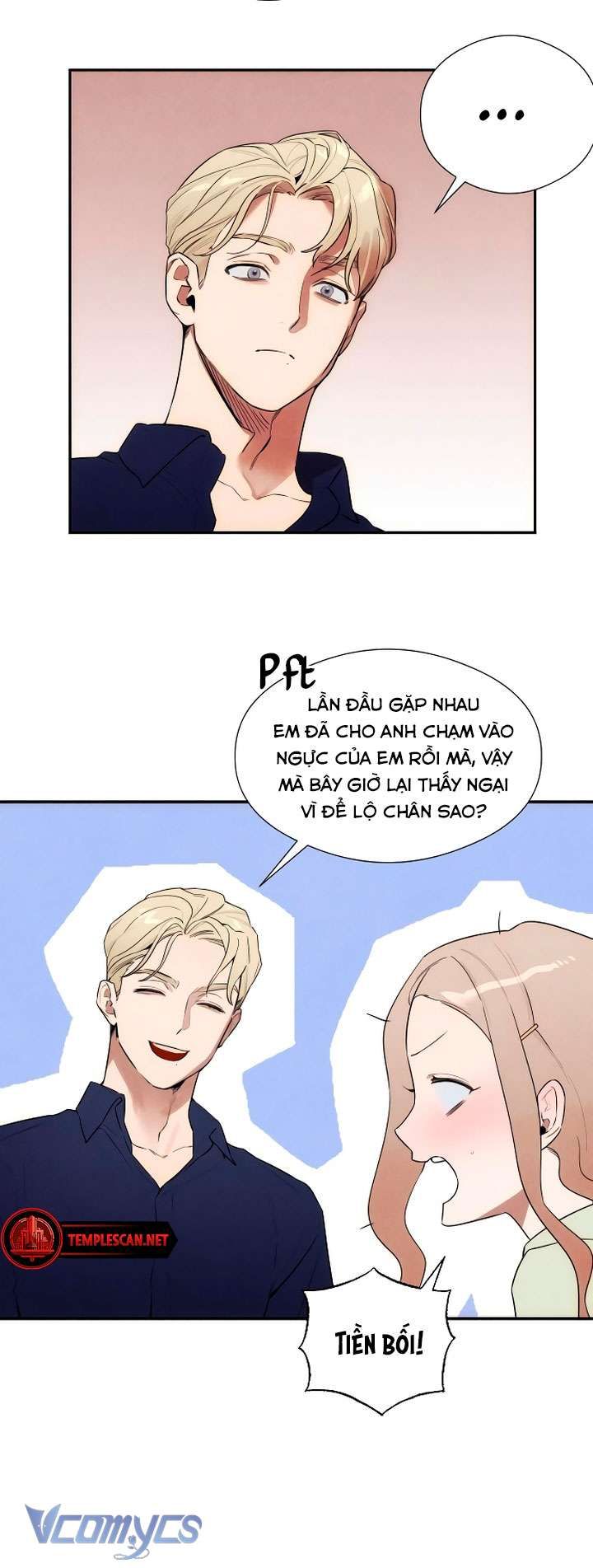 [18+] Mong Ước Của Ác Quỷ 