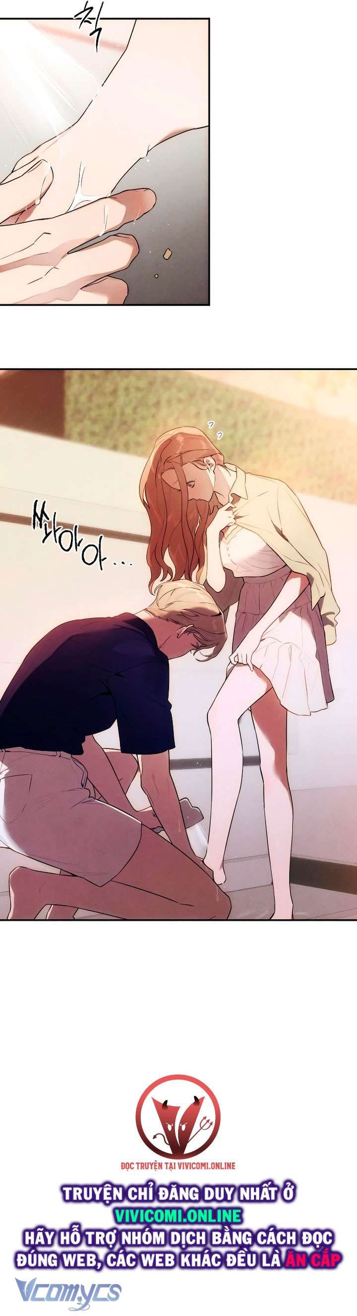 [18+] Mong Ước Của Ác Quỷ 