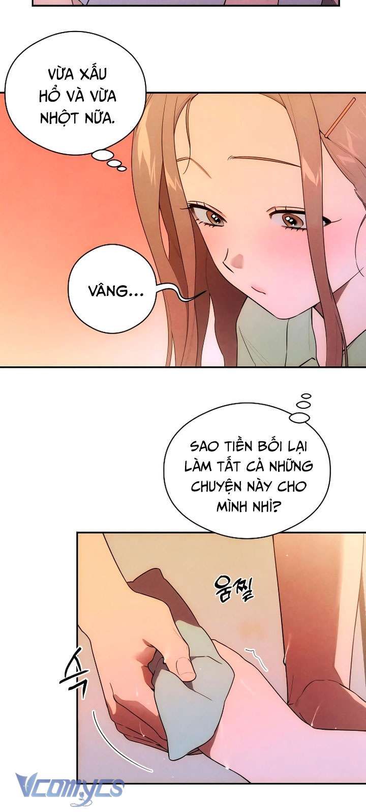 [18+] Mong Ước Của Ác Quỷ 