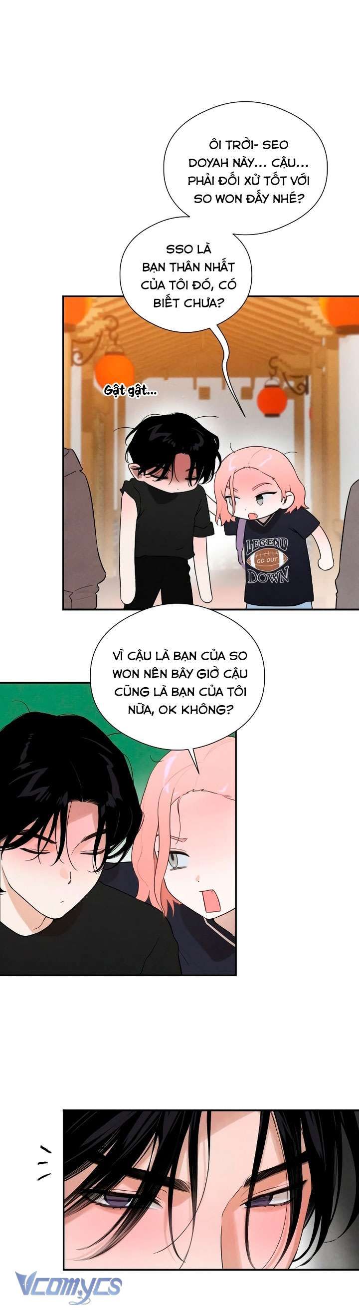 [18+] Mong Ước Của Ác Quỷ 