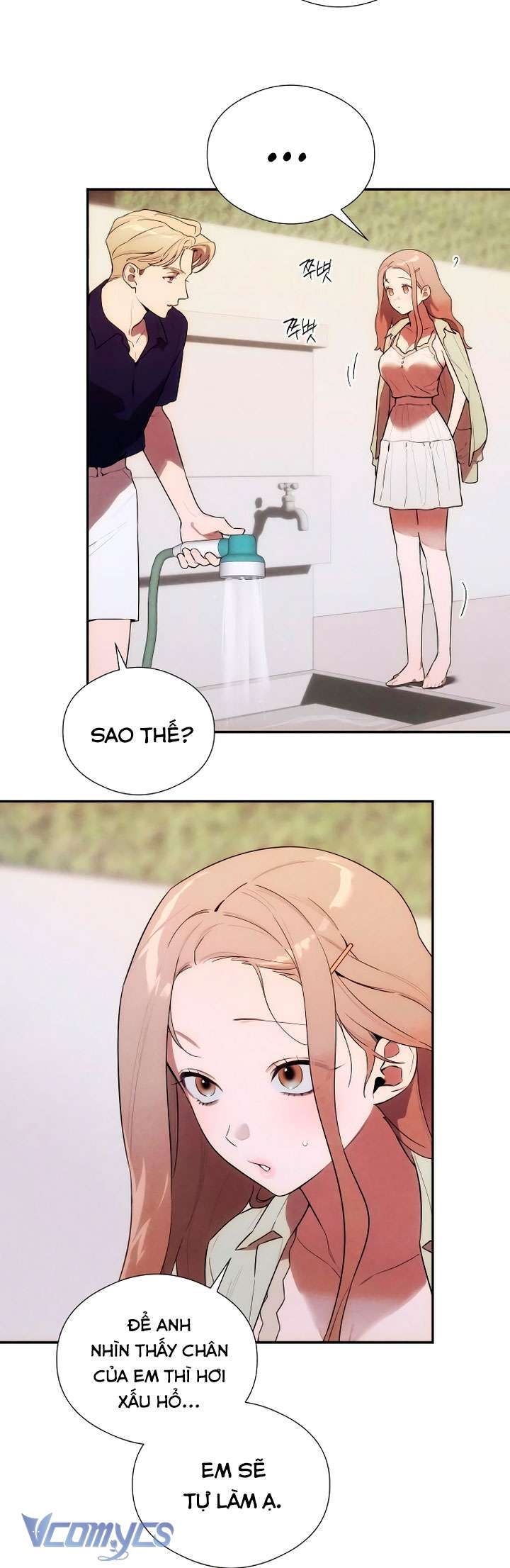 [18+] Mong Ước Của Ác Quỷ 