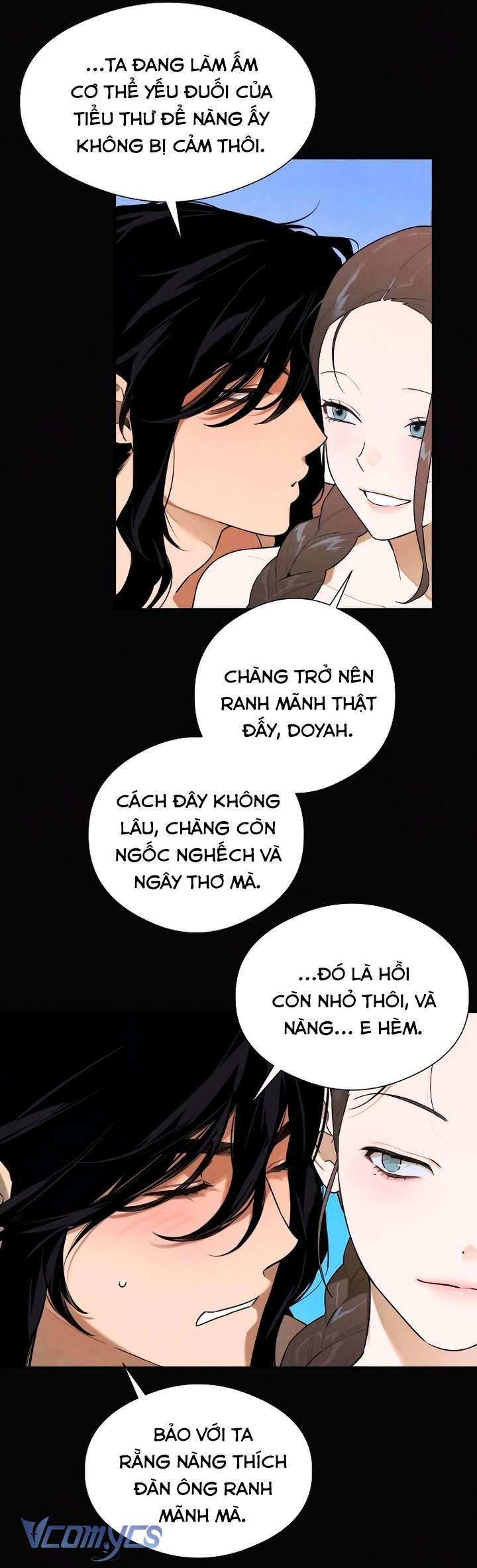 [18+] Mong Ước Của Ác Quỷ 