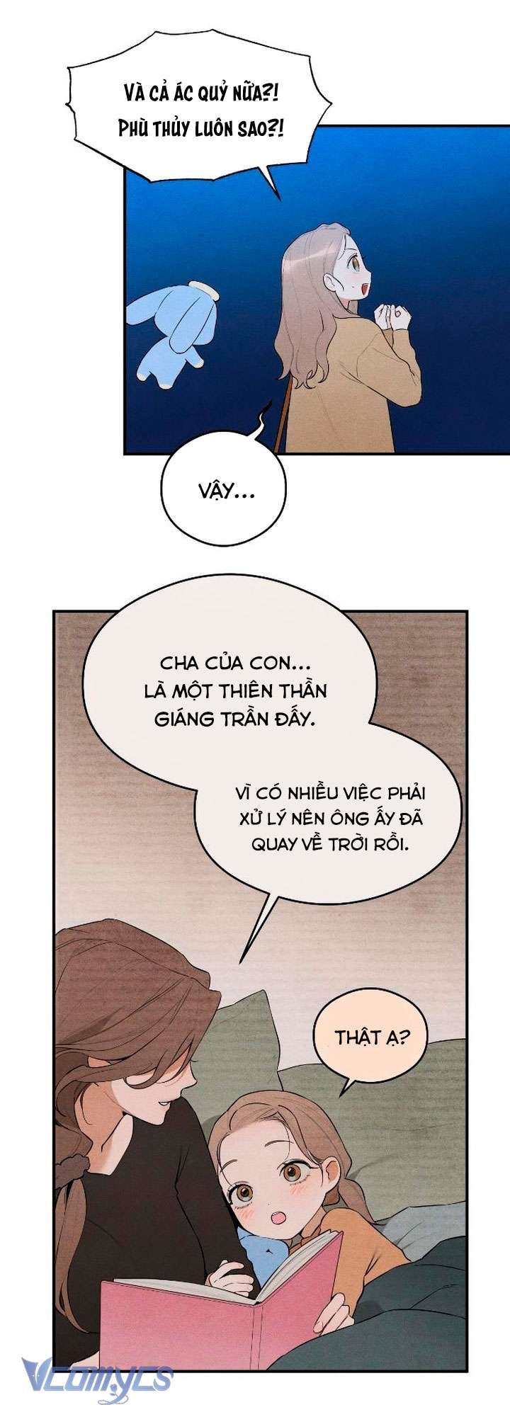 [18+] Mong Ước Của Ác Quỷ 