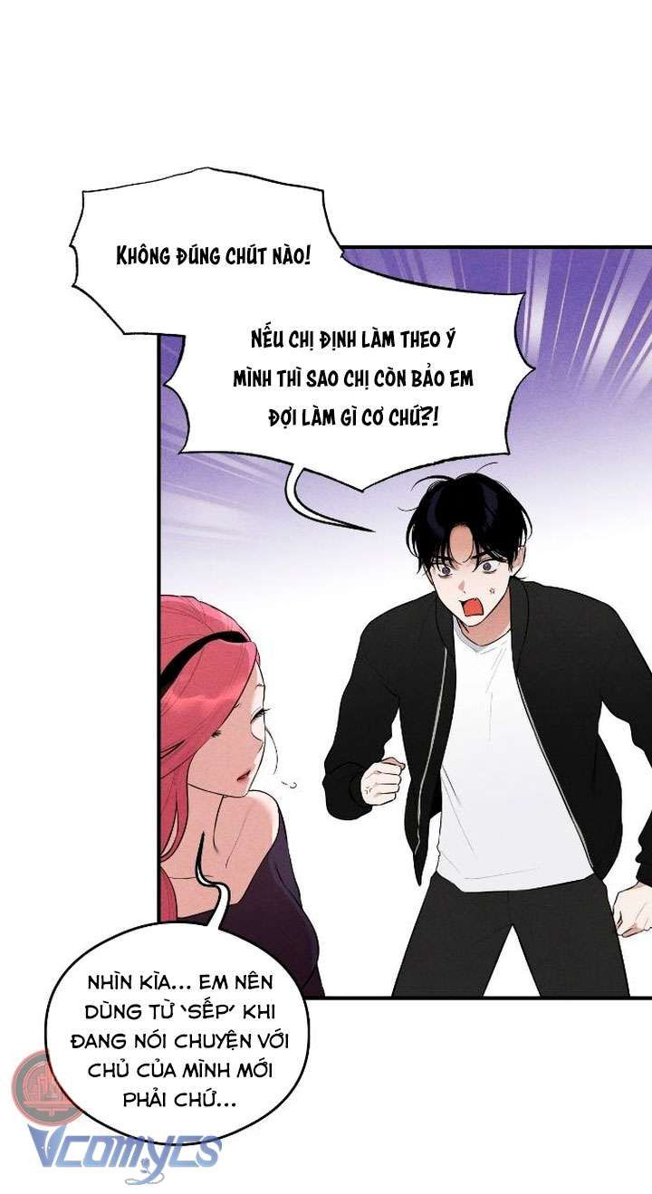 [18+] Mong Ước Của Ác Quỷ 